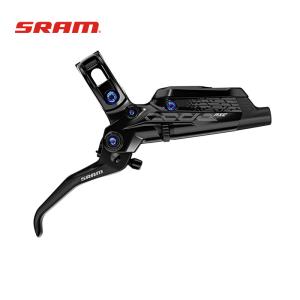 SRAM/スラム CODE RSC Black/Rainbow Front CODE RSC ブラック/レインボー プロント｜agbicycle