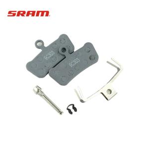 SRAM/スラム DISC BRAKE PADS G2/GUIDE/TRAIL Organic/Aluminium｜agbicycle