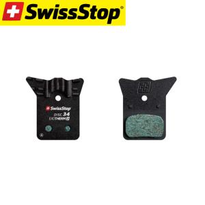 SWISS STOP スイスストップ Disc-34 EXOTherm2 ブレーキパッド - 最