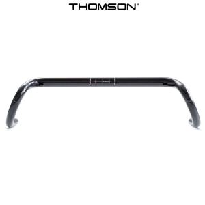 ドロップハンドル THOMSON トムソン CARBON DROP BAR GRAVEL 46CM｜agbicycle