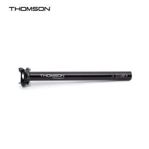 シートポスト THOMSON トムソン Masterpiece Seatpost 350mm BLACK 31.6mm｜agbicycle