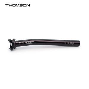 シートポスト THOMSON トムソン Masterpiece 350mm BLK SetBack 31.6mm｜agbicycle
