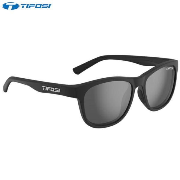 TIFOSI ティフォージ スワンク サテンブラック スモークポラライズド  サングラス