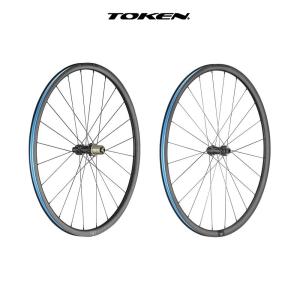 TOKEN C25AD Prime アルミ TLR シマノ10-12s｜agbicycle