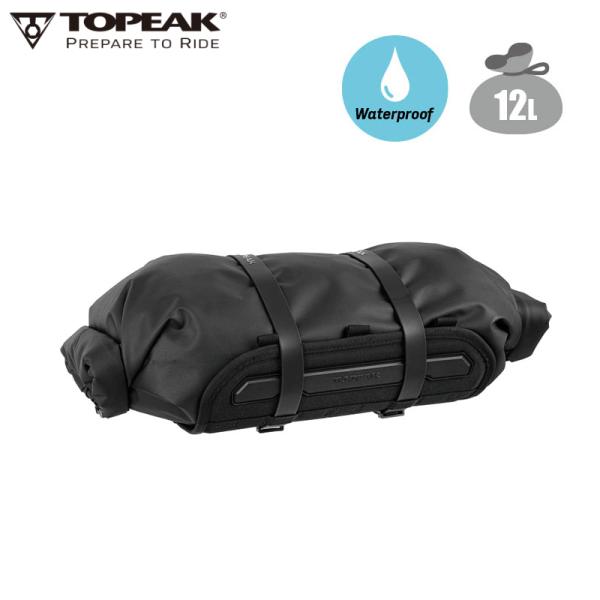 TOPEAK トピーク Rackloader Drybag ラックローダー ドライバッグ