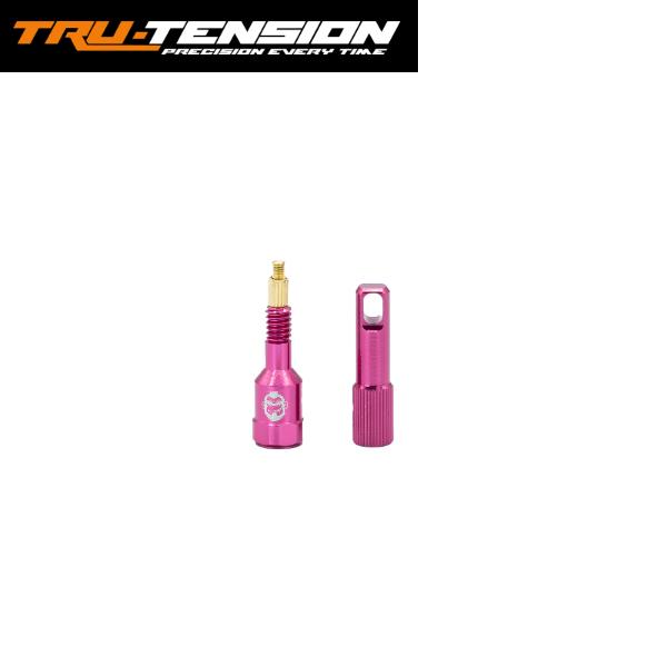TRU-TENSION トゥルーテンション FILLFAST Conversion Kit Pink