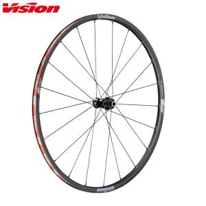 VISION ヴィジョン SC40 RIM-BRAKE TLR/クリンチャー ホイールセット