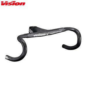 Vision ビジョン METRON 6D メトロン 一体化カーボンハンドル VISION ヴィジョン METRON メトロン 6D INTEGRATED 一体型ハンドルバー