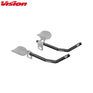 VISION ヴィジョン TRIMAX CARBON REVERSIBLE EXTENSION J-Bend DHバーの商品画像