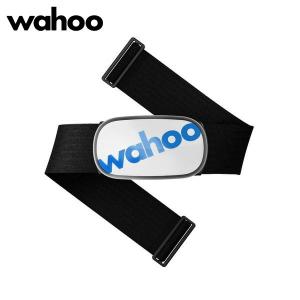 WAHOO ワフー ティッカー ホワイト(第2世代モデル)   ハートレートセンサー｜agbicycle