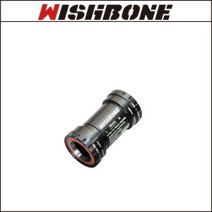 Wishbornウィッシュボーン　Rord BB ”PF30386” PF30用　ROTOR 3D+ 30mm / FSA BB386 EVO対応【ボトムブラケット】【ロード】｜agbicycle