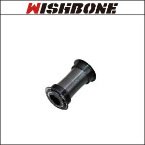 Wishbornウィッシュボーン　Rord BB ”TF82524” THREAD FIT82.5用　SHIMANO HT2 / SRAM GXP 対応【ボトムブラケット】【ロード】｜agbicycle