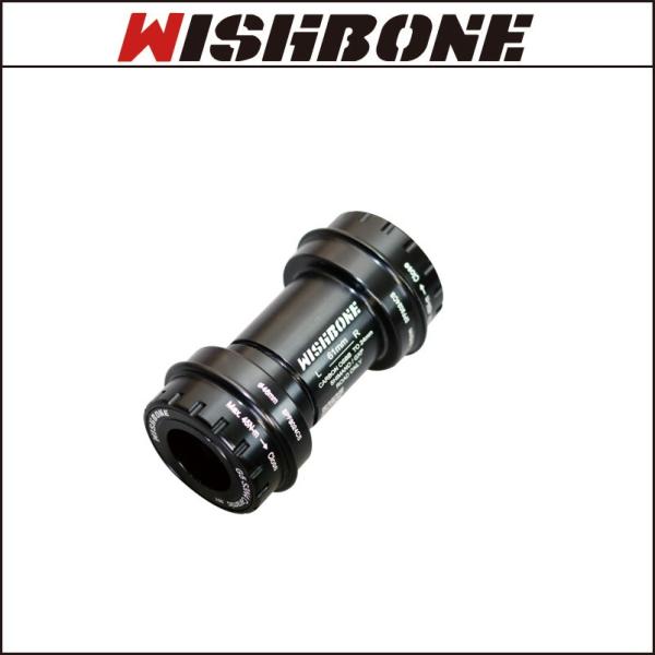 Wishboneウィッシュボーン　Rord BB ”SPF3024CS” CARBON OSBB用　...