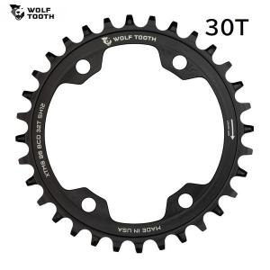 WolfTooth ウルフトゥース 96BCD Chainring for XT M8000 for Shimano 12 spd 30T  チェーンリング｜agbicycle
