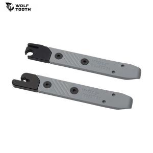 WolfTooth ウルフトゥース 8-Bit Tire Lever Kit One  マルチツール｜agbicycle