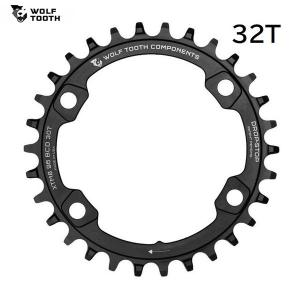 WolfTooth ウルフトゥース 96BCD Chainrings for XT M8000 - 96 x 32T  チェーンリング｜agbicycle