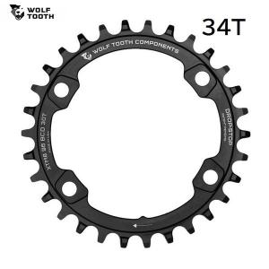 WolfTooth ウルフトゥース 96BCD Chainrings for XT M8000 - 96 x 34T  チェーンリング｜agbicycle