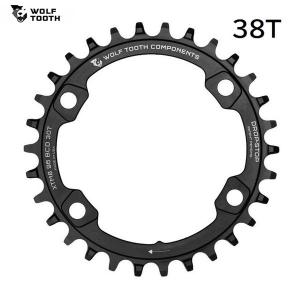 WolfTooth ウルフトゥース 96BCD Chainrings for XT M8000 - 96 x 38T  チェーンリング｜agbicycle