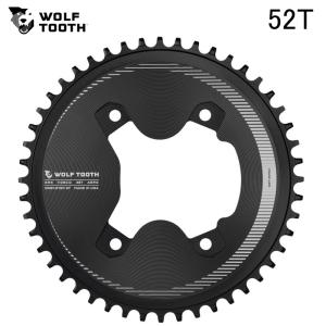 ROTAR（ローター） ROTOR 3D24 noQ AERO チェーンリング 50-34T