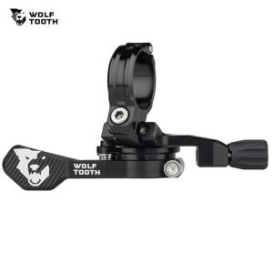 WolfTooth ウルフトゥース ReMote Pro 22.2mm Handlebar Clamp  ドロッパー用レバー｜agbicycle