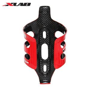 XLAB エックスラボ CHIMP CAGE- CARBON RED/BLK｜agbicycle