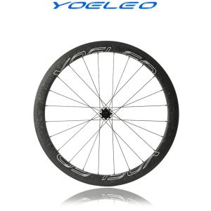 ヨーレオ YOELEO SAT C50|50 PRO クリンチャー/チューブレス｜agbicycle