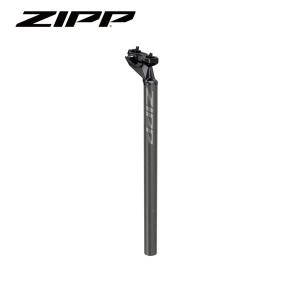 ZIPP ジップ Service Course SL Seatpillar 27.2mm/SB20mm Matte Black｜agbicycle