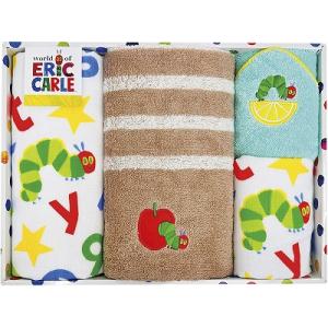 はらぺこあおむし ヤムヤムヤム タオルセット H...の商品画像