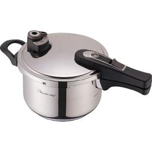 ワンダーシェフ フルーム 片手圧力鍋20cm 630650 出産内祝 結婚内祝 快気祝い 香典返し お供え お歳暮