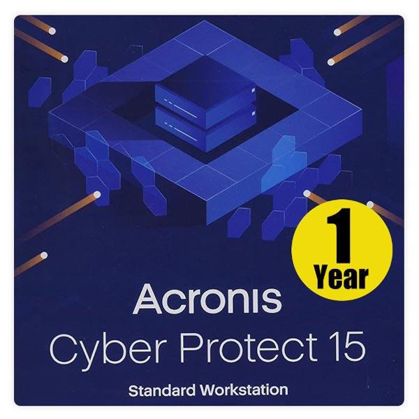 セキュリティPCソフト Acronis アクロニス SWSZBPJPS Cyber Protect ...