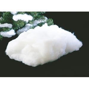 ソフトスノーパック(300g/パック) DE-1423／クリスマスツリー 雪綿 フェイクスノー