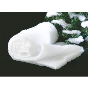 ソフトスノーブランケット DE-1424／クリスマスツリー 雪綿 フェイクスノー