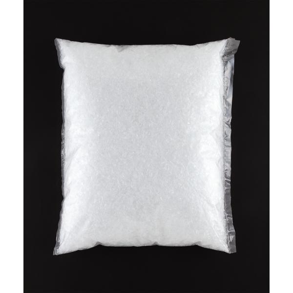 ソフトスノーフレーク(500g/パック) DE-1425／クリスマスツリー 雪綿 フェイクスノー