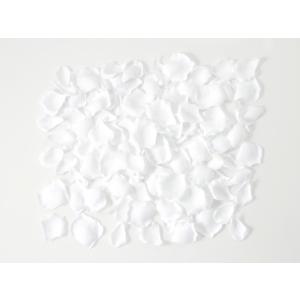 ecoローズペタル(ピュアホワイト) FLE-7018／造花 フラワーシャワー バラ 花びら 白 結...