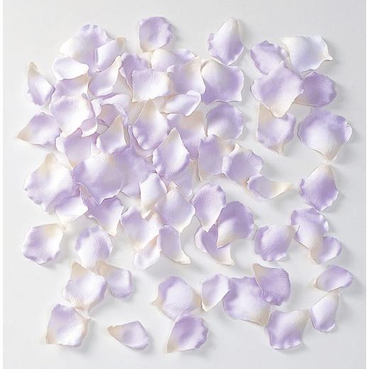 ecoローズペタル(ラベンダー) FLE-7018／造花 フラワーシャワー バラ 花びら 紫 結婚式...