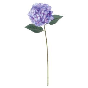 UVアジサイ(パープル) FLS-5353／造花 アートフラワー 紫陽花 紫