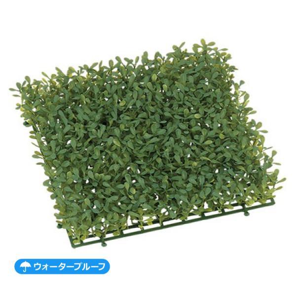 フロスティーボックスウッドリーフマット(ナチュラルグリーン) LEE-7069-NAGR／フェイクグ...