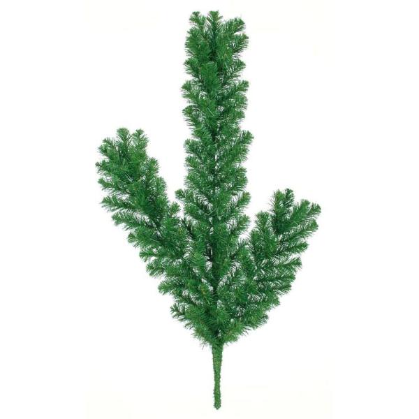 パインブランチ LES-5041／フェイクグリーン クリスマス 防炎性能試験済み