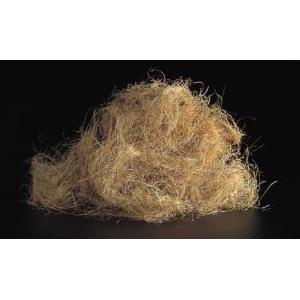 コココイル(100g/パック) ND-0164／マルチング材 観葉植物 ココヤシファイバー