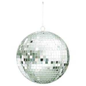 200mmミラーボール OXM-1215-LL／クリスマス 飾り オーナメント ボール