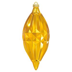 シャインフィニアル(1ヶ/パック)(リッチゴールド) OXM-1385-RIGO／クリスマス 飾り ...