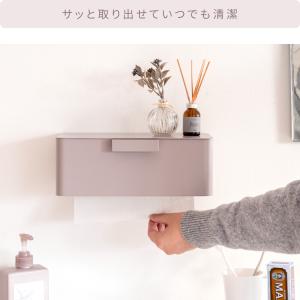 ペーパータオルホルダー おしゃれ TEER テ...の詳細画像2