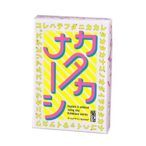 幻冬舎(Gentosha) カタカナーシ ボブジテン 8人用 8才以上｜ageha-shop