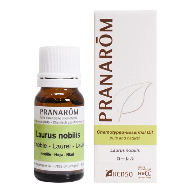 プラナロム ローレル 10ml (PRANAROM ケモタイプ精油)