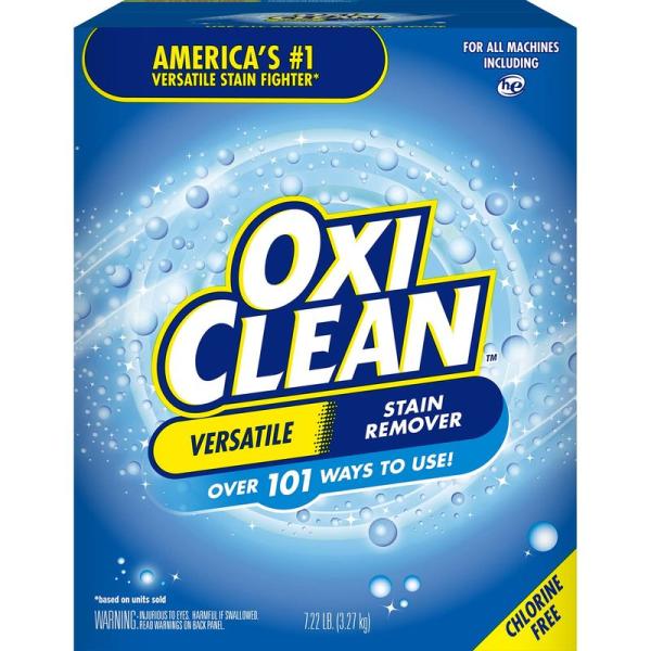 オキシクリーン EX3270g (アメリカ製/大容量) 酸素系漂白剤 大掃除 頑固な汚れ 漂白 (粉...