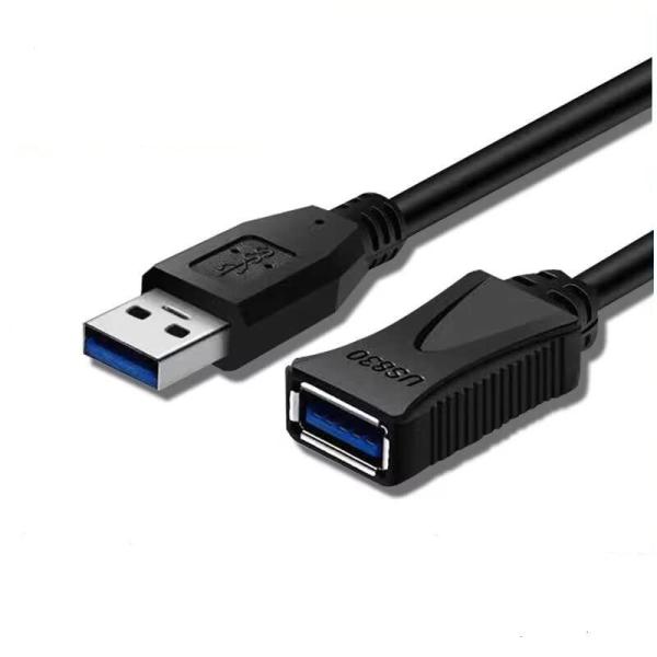 USB 3.0 延長ケーブル USB 延長 高速データ転送5Gbps aオス-aメス USBケーブル...