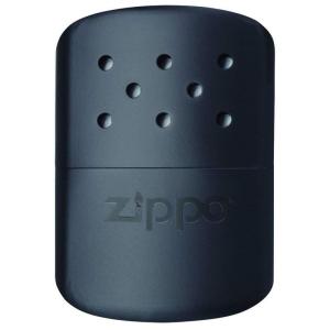 ZIPPO(ジッポー) ハンドウォーマー 12時間持続 40334 マットブラック 12時間 並行輸入品｜ageha-shop