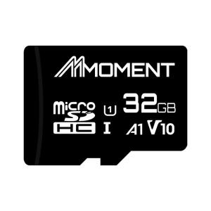 MMOMENT マイクロSDカード 32GB ニンテンドー3DS対応 / MicroSDHCカード / Class10 / UHS-I /｜ageha-shop