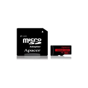 Apacer アペイサー microSDHC 32GB UHS-I U1 Class10 AP32GMCSH10U5-R｜ageha-shop