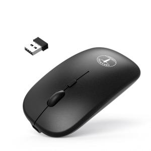 マウス 無線 ワイヤレスマウス 小型 静音 高精度 省エネルギー MacBook/Windows/Surface/iPad Proパソコンな｜ageha-shop